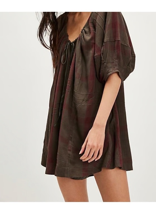 Free People Dresses & Skirts - Free People NWT Bop Around Romper sz S